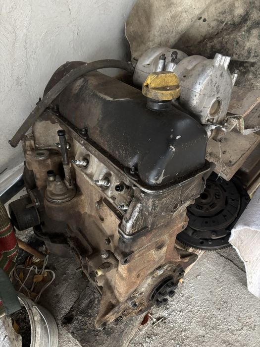 Продам мотор на нива