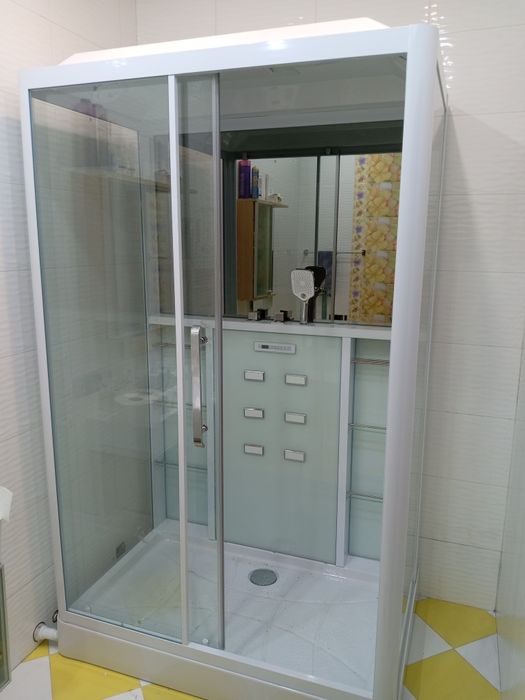 Установка и ремонт душевых кабин,джакузи, Сантехнические работы!