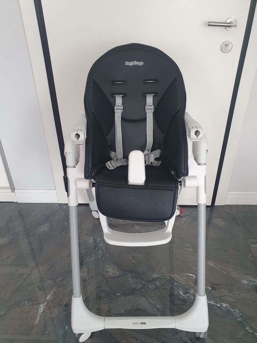Scaun de masa Peg Perego Prima Papa bebelus 0-36 luni