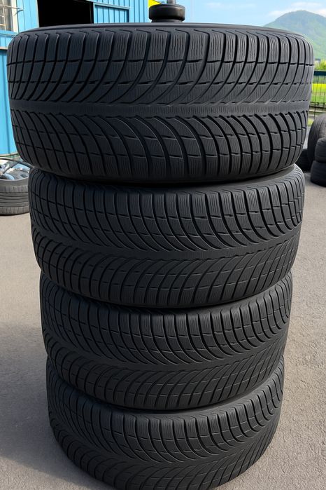 265 50 19 Iarna Michelin Latitude Alpin DOT 2020