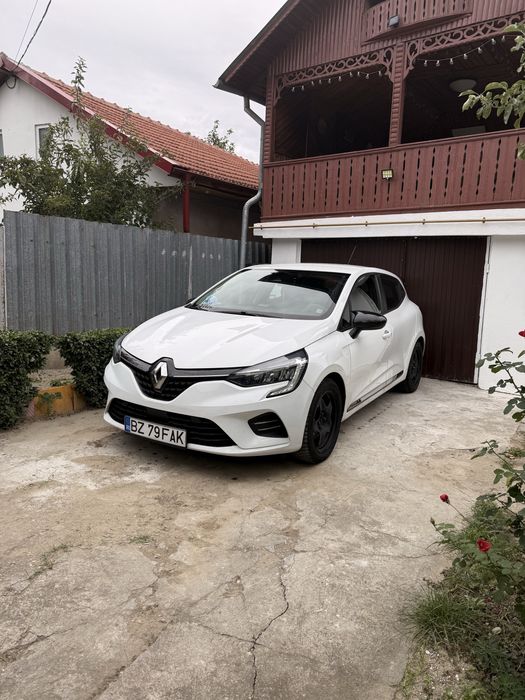 Renault Clio V 1.5 dci