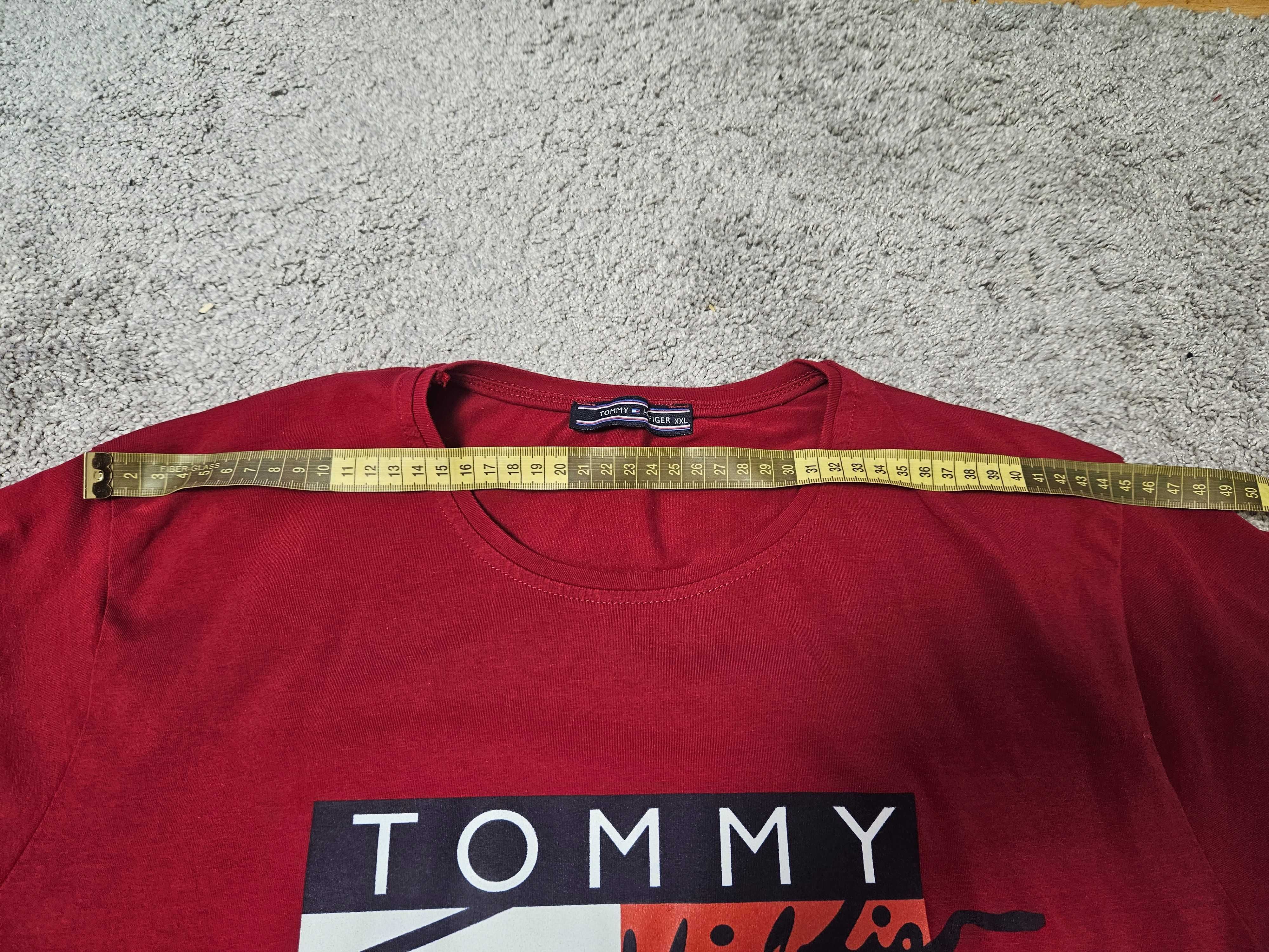 Мъжка тениска  /tommy hilfiger/