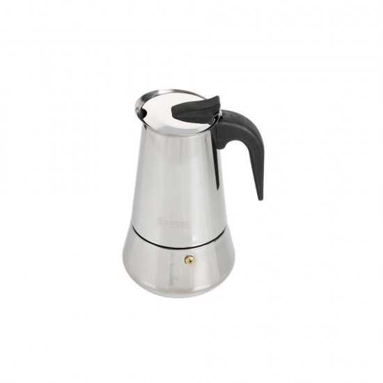 Кафеваркa, Неръждаема стомана