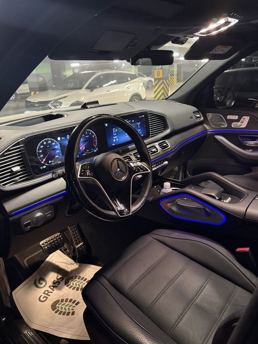 Mercedes GLS 450 4 Matic 2025 yil