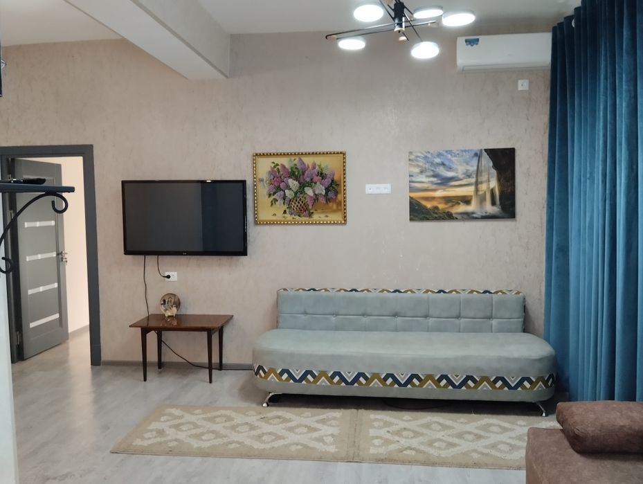 2-х комнатная квартира