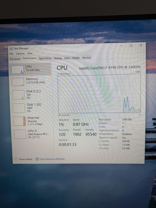 Calculator pentru birou