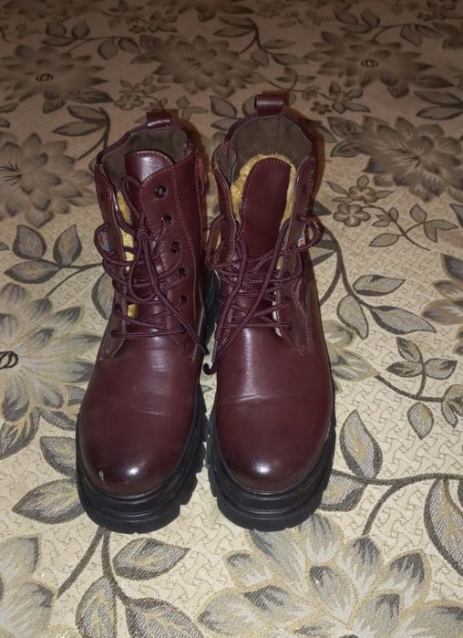 Қыстық етік қалың 40р