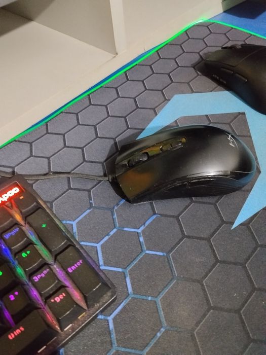 Мышка hayper X pulsefire core