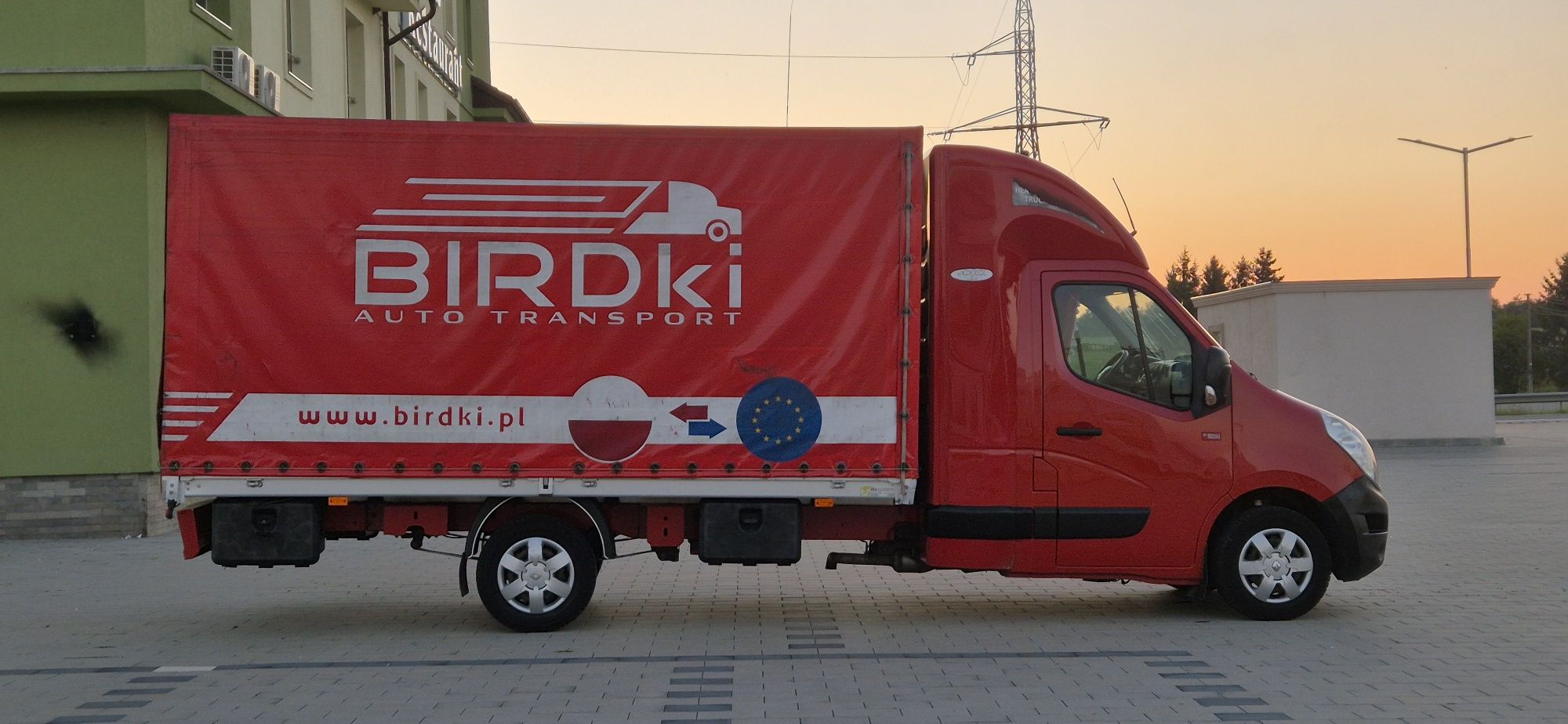 Vind  Renault master  iveco daily Manetc