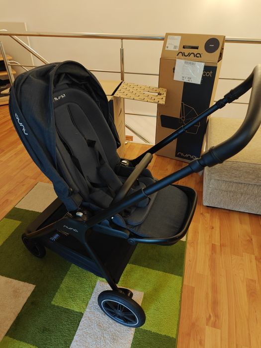 Carucior compact 2in1 Nuna Triv Next