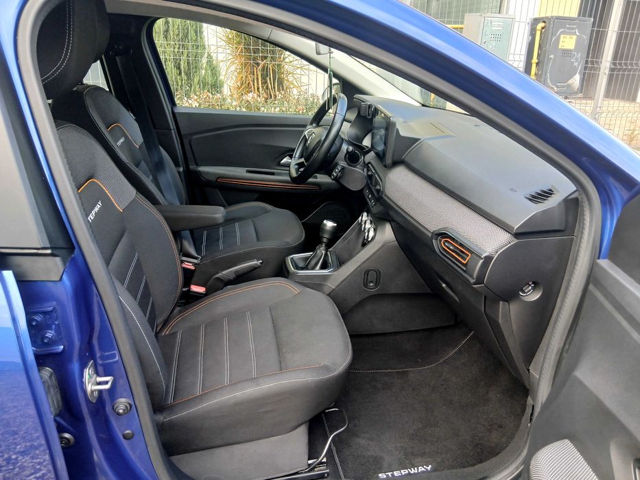 Dacia sandero stepway 1.0 tce gpl
