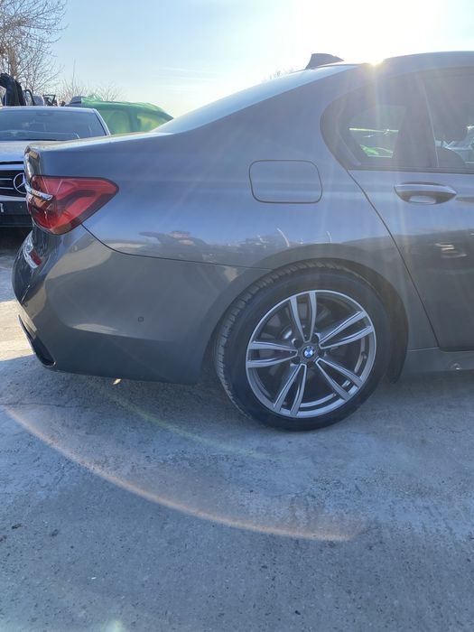 Caracasă filtru aer BMW seria 7 g11