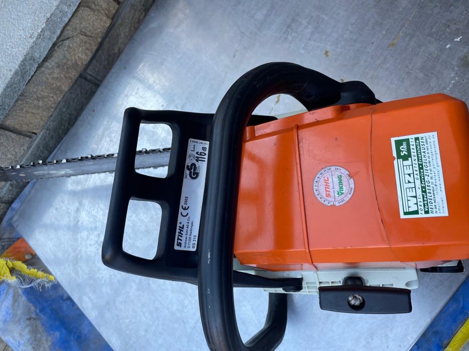Моторни резачки Stihl MS 310