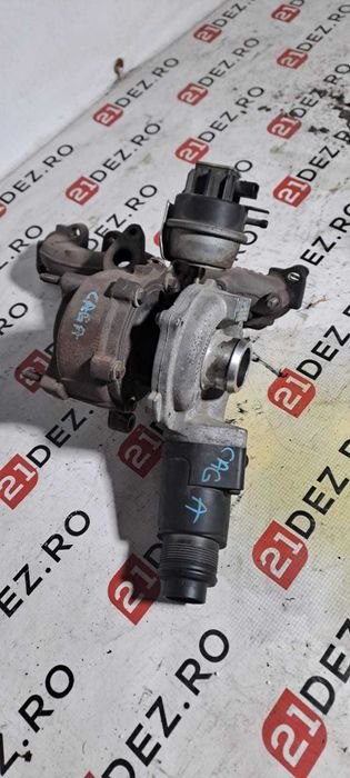 Turbo 2.0 TDI 143cp cod : 03L145702D pentru motor CAGA / Audi A4 A5 Q5