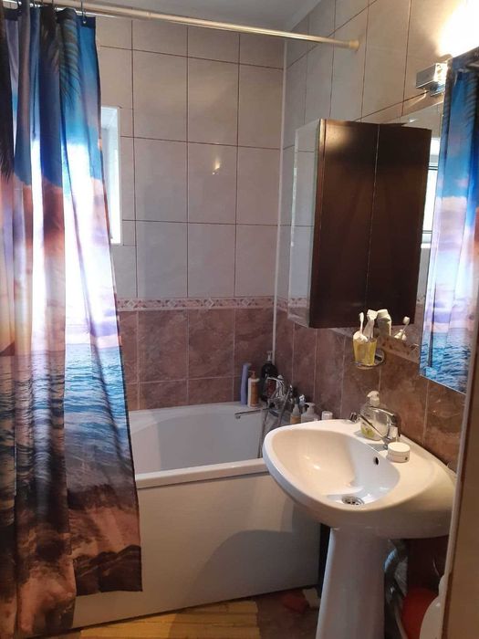 Apartament  2  camere D, in  Oancea Tatarasi