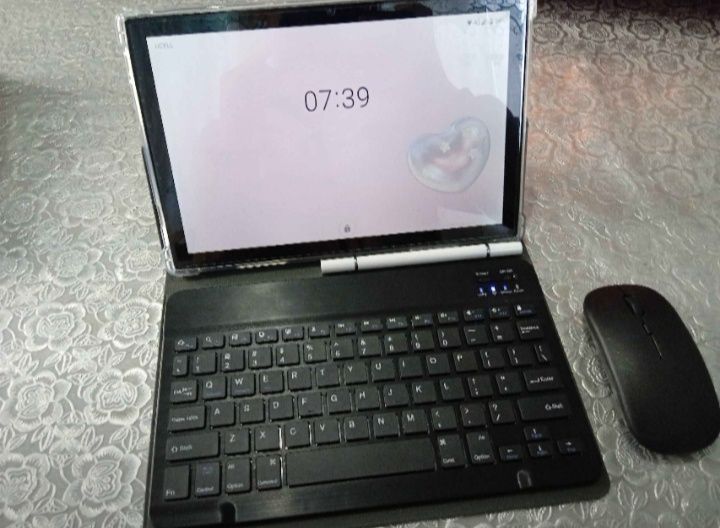 Plaplanshet,Sichqoncha,klaviatura,T1000 Pro max 

2sim, Android, klavi