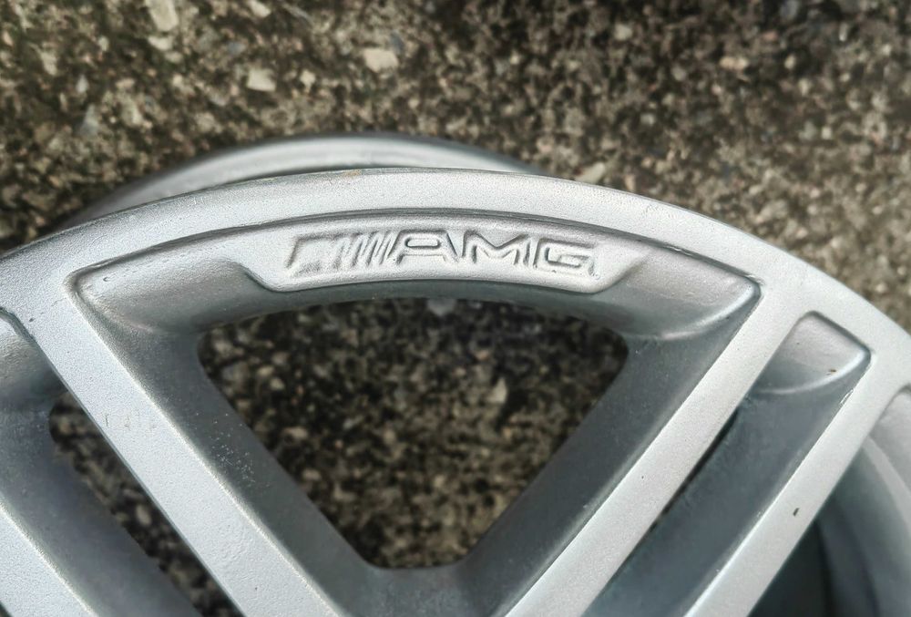 Джанти зс мерцедес 17'  W204 AMG
