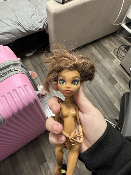 куклы монстер хай разные