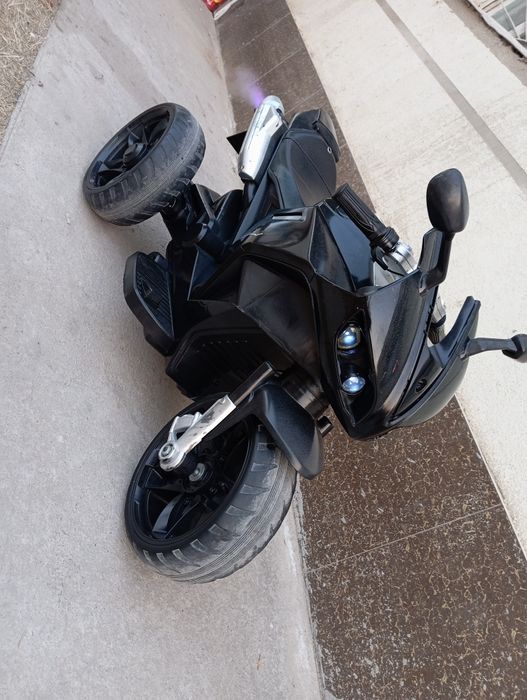 Детский Электро мапед