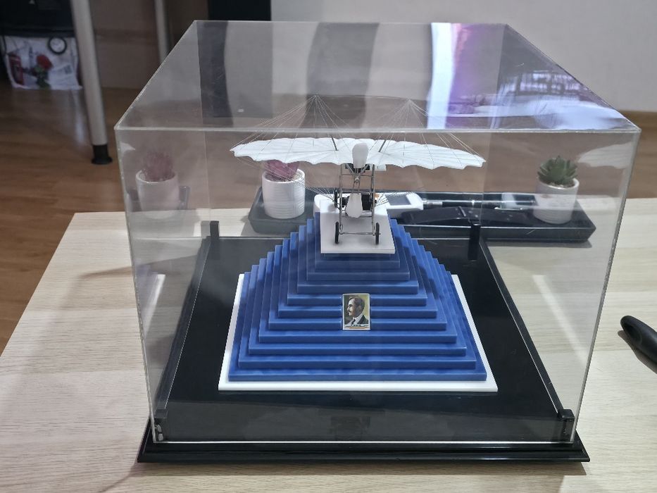 Vand Macheta avion Traian Vuia