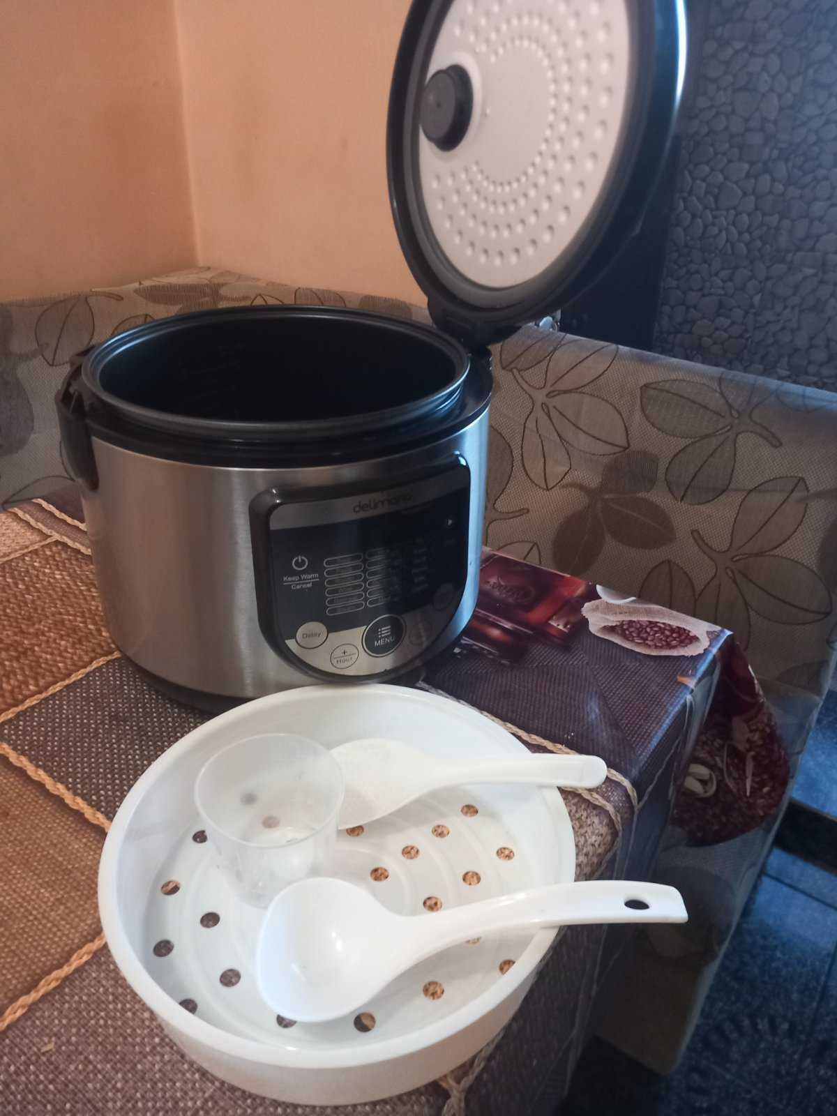 Мултикукър Делимано