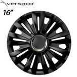 Versaco Slovakia Тасове за джанти 16'' Versaco Royal RC Black Черни