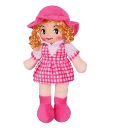 Текстилна кукла  35см