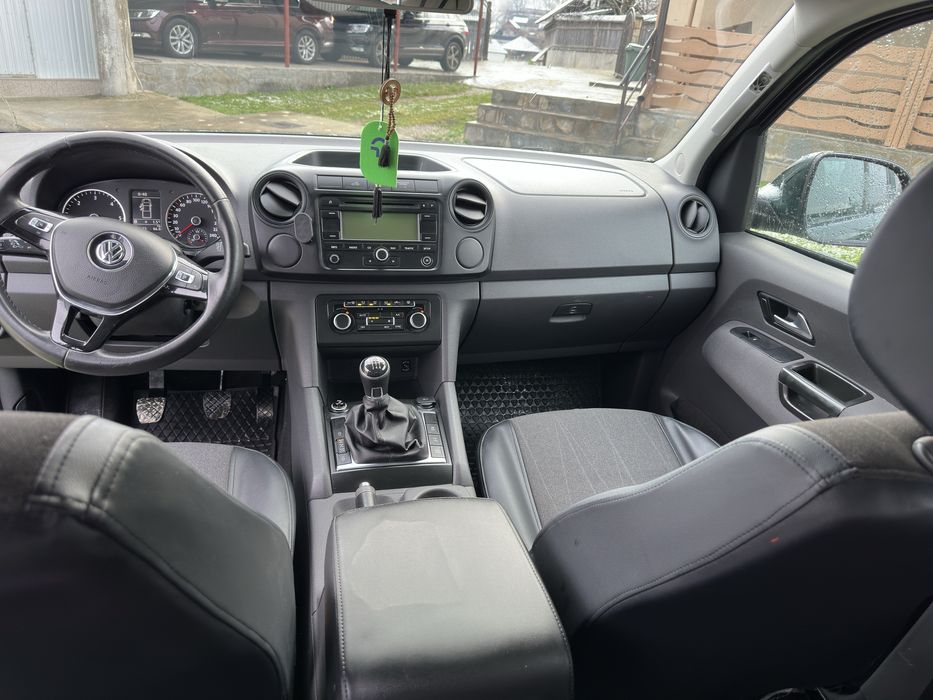 Volkswagen Amarok 2015