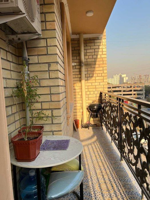 Продаётся 4-х комнатная квартира в ЖК Parisien мост Мукимий