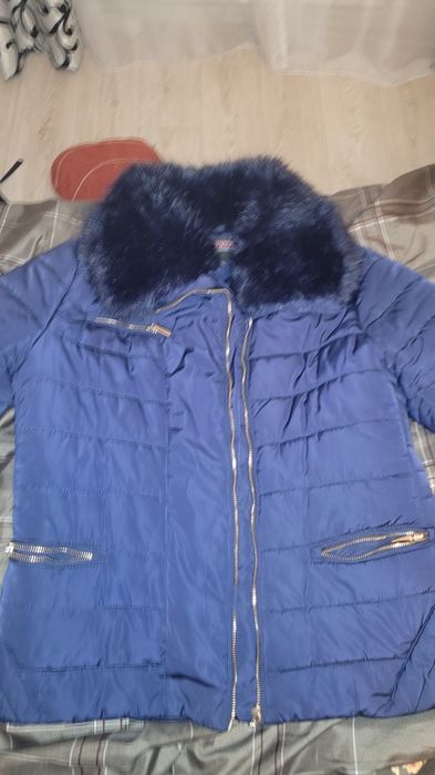 Geaca dama groasa, marime M