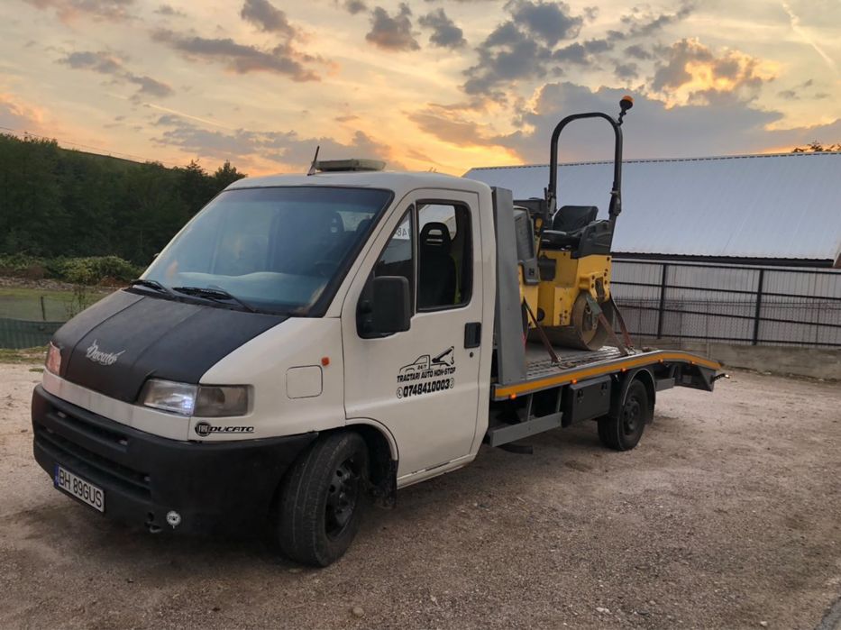 vand fiat ducato 2.8 turbo(iveco)