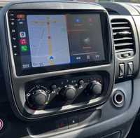 Navigatie Android Renault Trafic Opel Vivaro Waze YouTube BT GPS