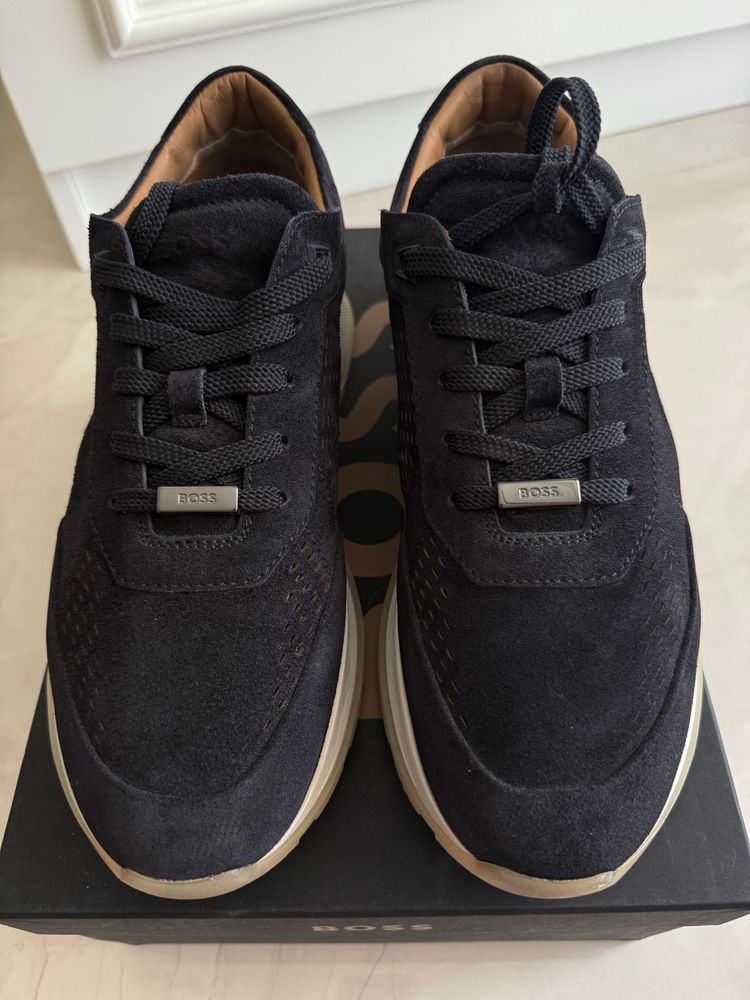 Сникърси Hugo Boss Zac Runn Sdpf