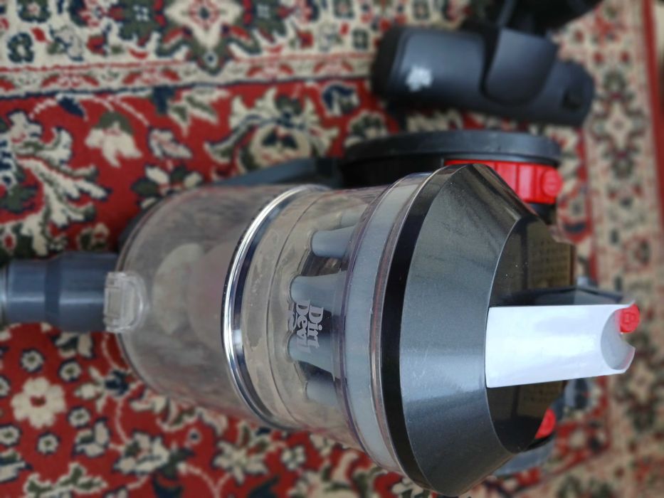 Aspirator fara sac Dirt Devil Yazz 1.1, 2.5 L, 800 W
