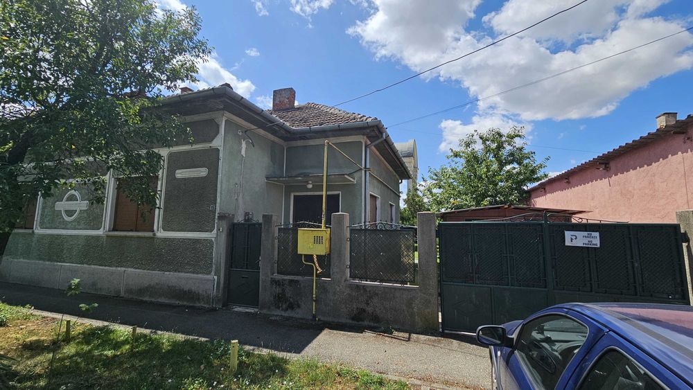 Casa individuala, teren 537mp, Gara de Est-Avram Imbroane-Lorena