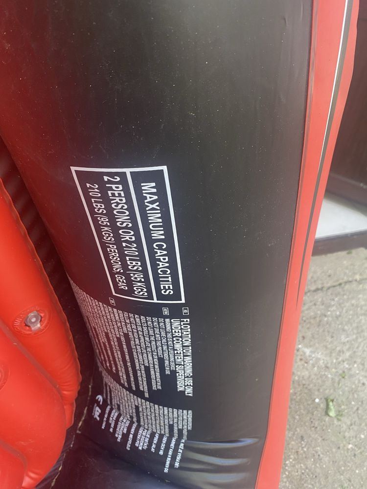 Надуваема лодка bestway