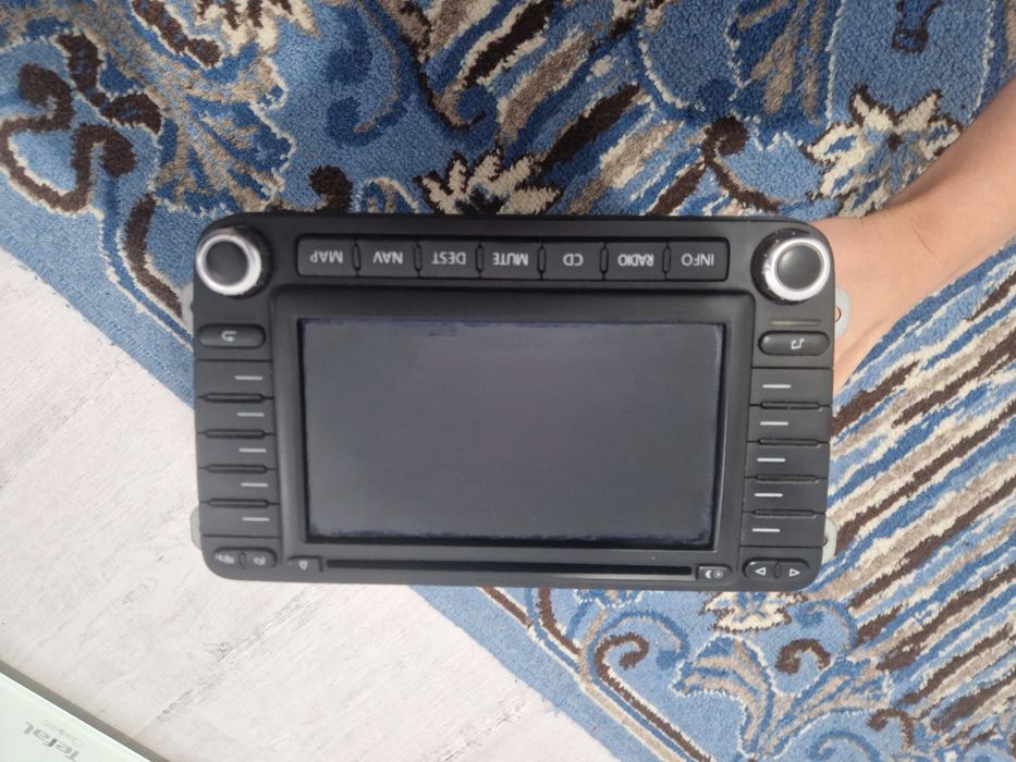 GPS Blaupunkt GMBH