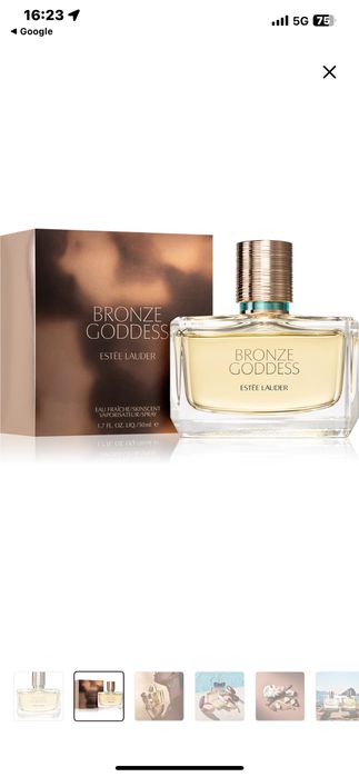 Parfum Estee Lauder Bronze Goddess