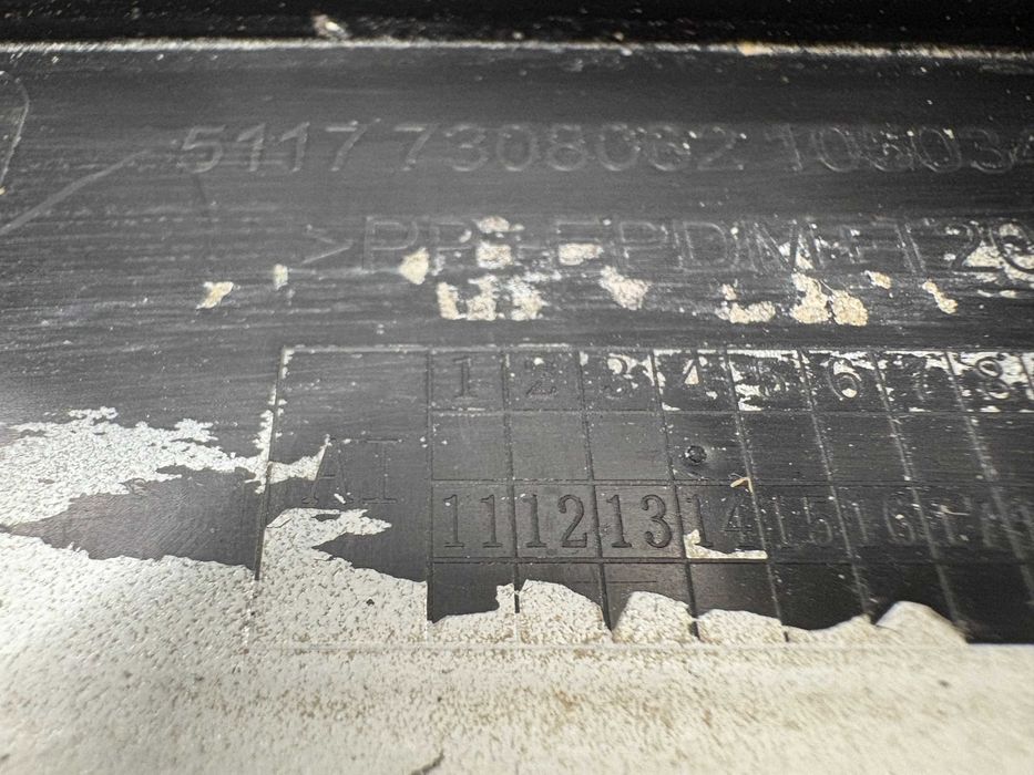 Предна Дясна Вежда За БМВ Ф15 BMW F15 FR