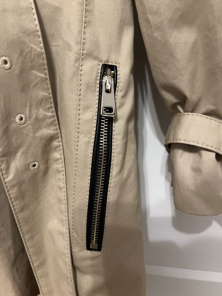 Trenci jacheta Mango XS