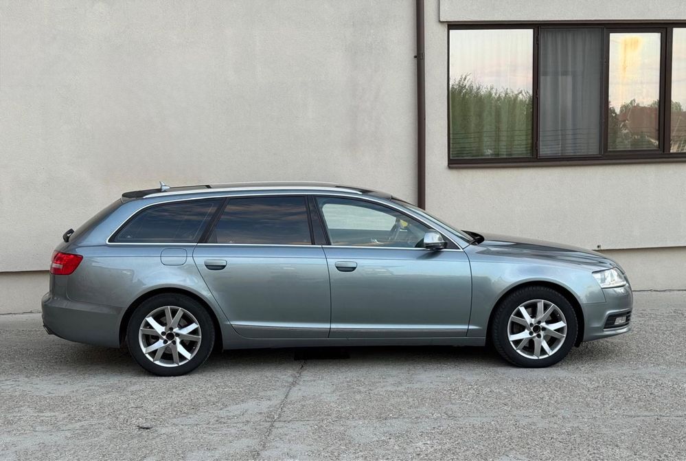 Audi A6 / Automat / Euro 5 /DPF activ / Full led / Unic proprietar /