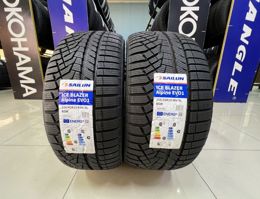 225/40/R19-255/35/R19 Sailun