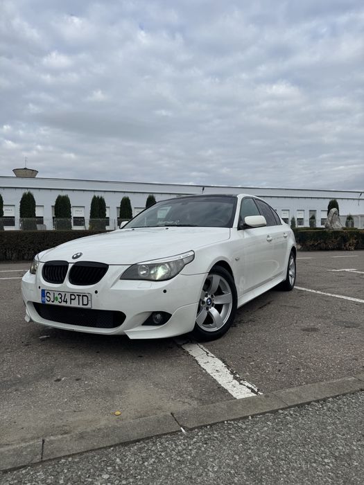 Vand Bmw e60 525 d