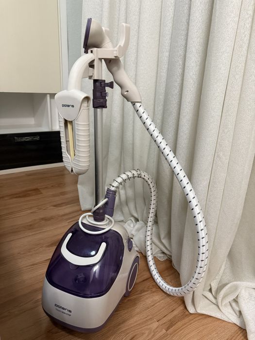 Утюг паровой Polaris