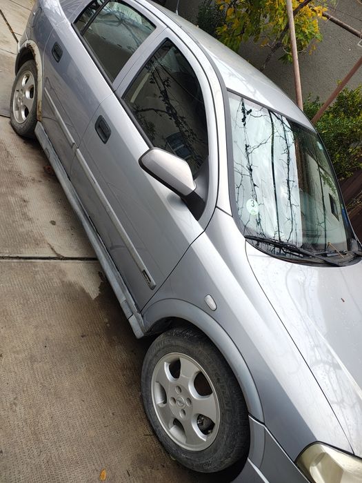 Opel Astra 1.7 dti