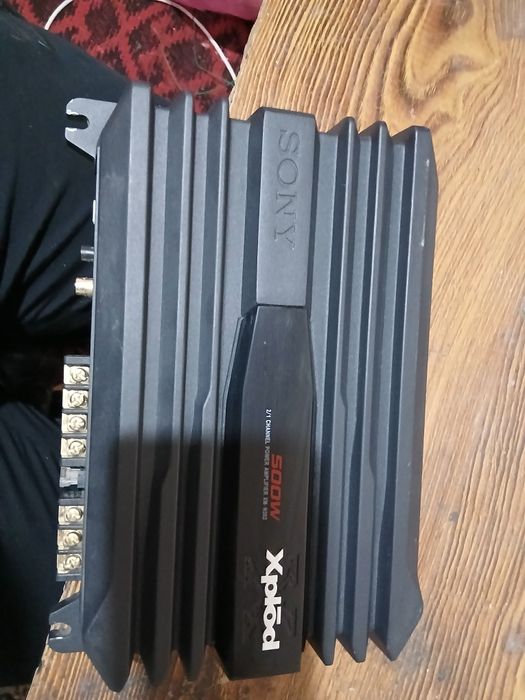 Sony uslitl 2kanali