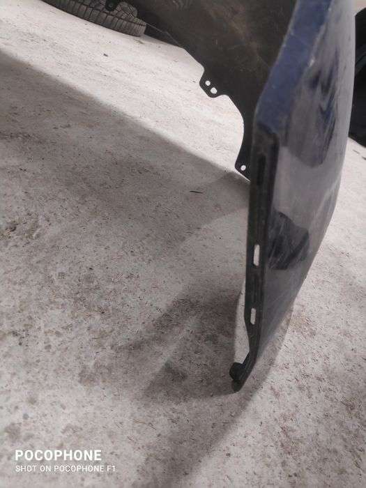 Задна броня Toyota Yaris / Тойота Ярис 2006г.