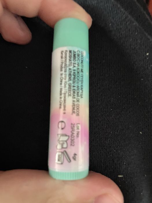 Ruj foarte bun stil lip balm