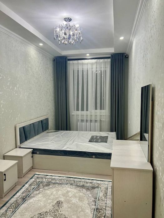 Юабад 13. 2в3/1/4. Евро ремонт