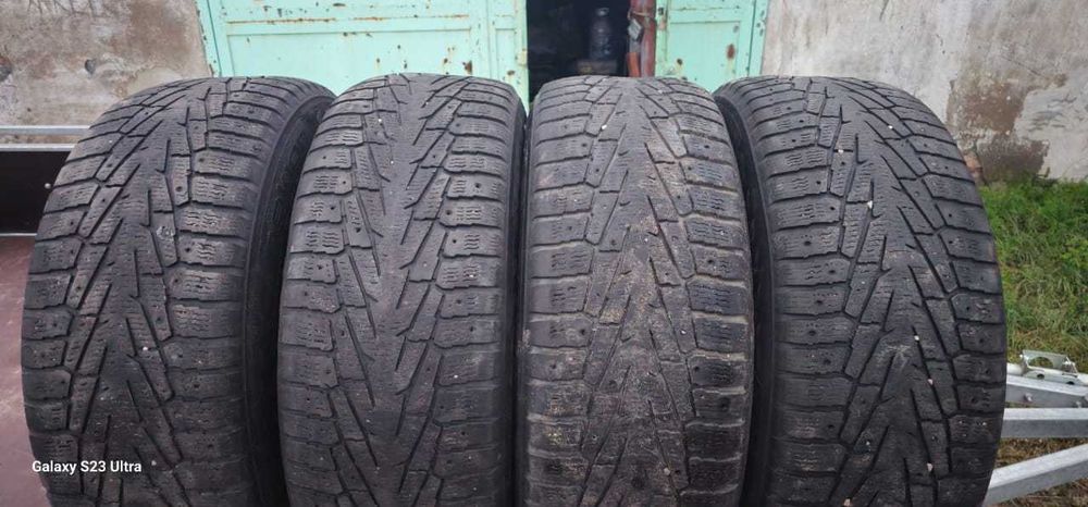 Продам  колеса Нокиа хакапелита б\у